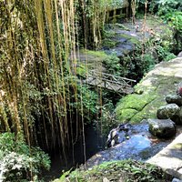 Candi Tebing Tegallinggah, Bedulu, Bali
