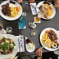 Sehr leckeres Essen!