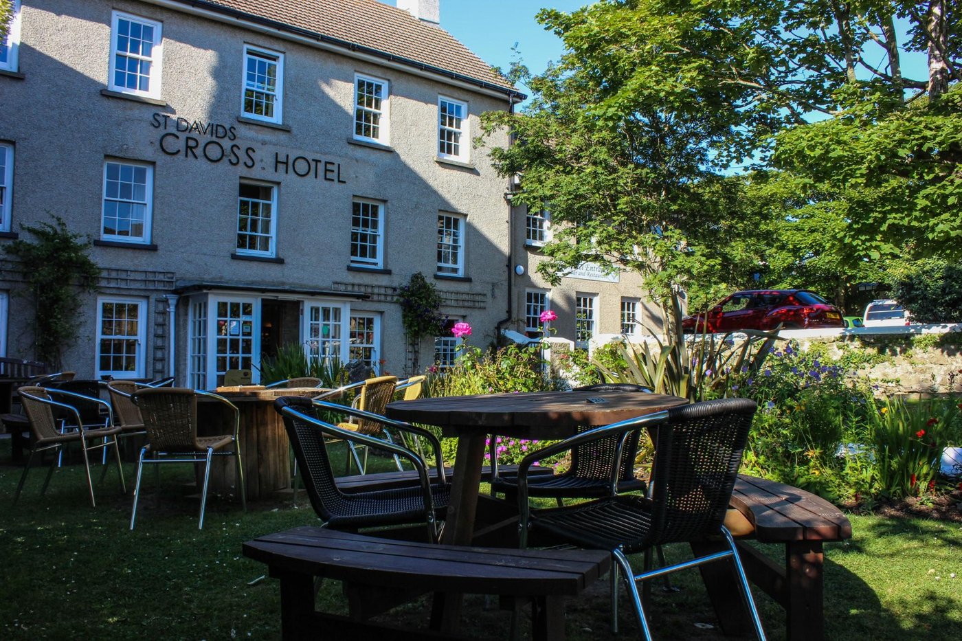 ST. DAVIDS CROSS HOTEL - Updated 2023 Reviews