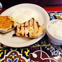 Chicken and eggs
