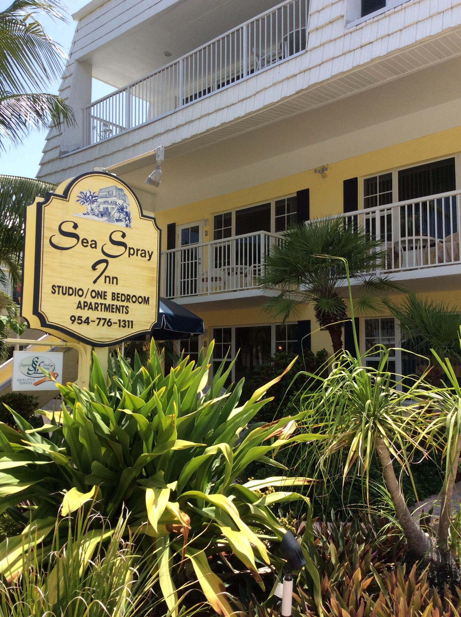 SEA SPRAY INN: Bewertungen, Fotos & Preisvergleich (Lauderdale By The ...