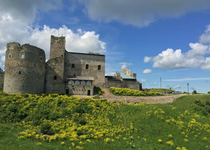 castle walls