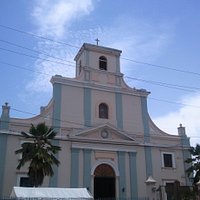 Catedral San Felipe Apostol, Arecibo, Puerto Rico