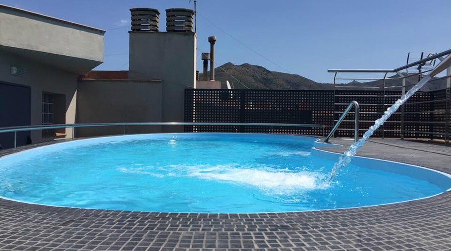 piscina