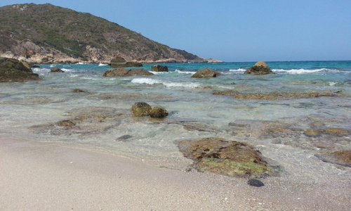 Binh Hung Island