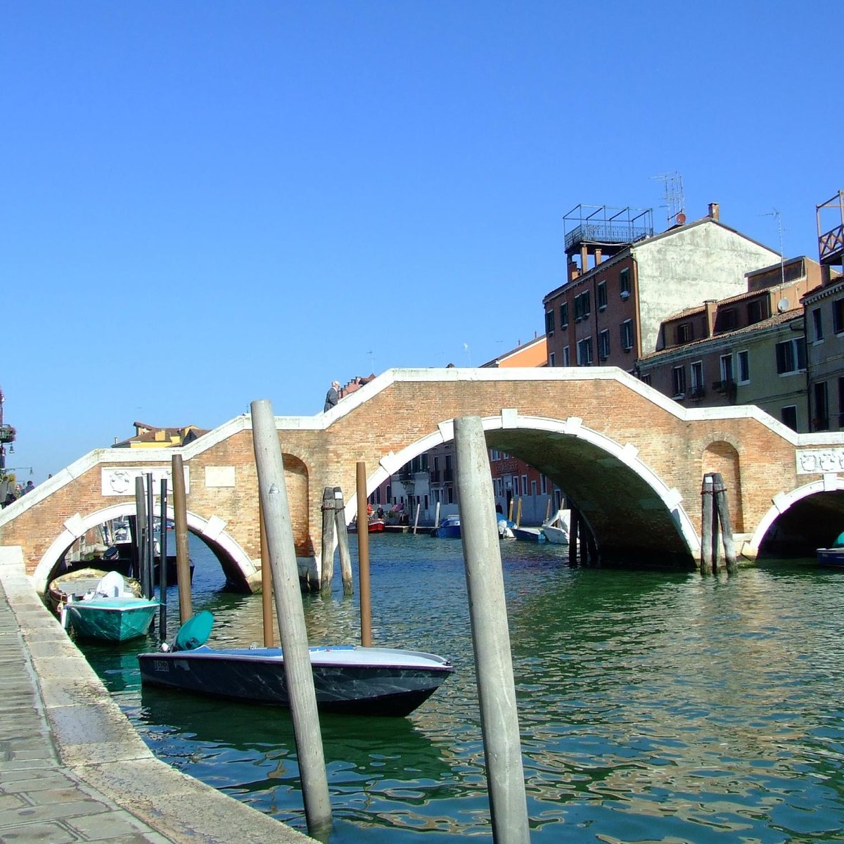 Ponte dei Tre Archi (Venedig) 2022 Lohnt es sich? (Mit fotos)
