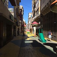Calle de Las Setas