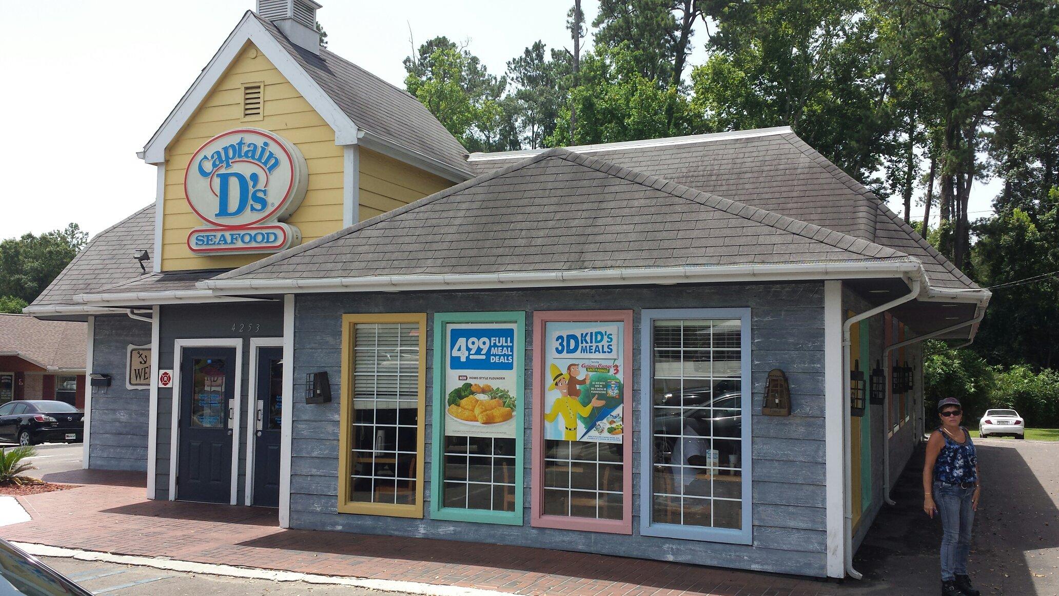 CAPTAIN D S Marianna Photos Restaurant Reviews Order Online Food Delivery Tripadvisor