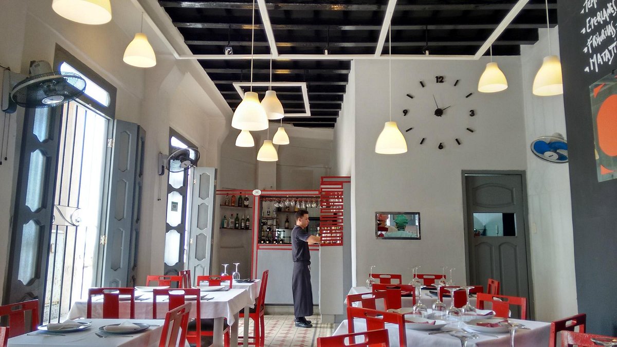 These Restaurants in Havana Embody Cuban Creativity