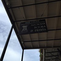 Arcadian books and prints