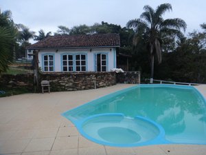 Piscina e spiaggia