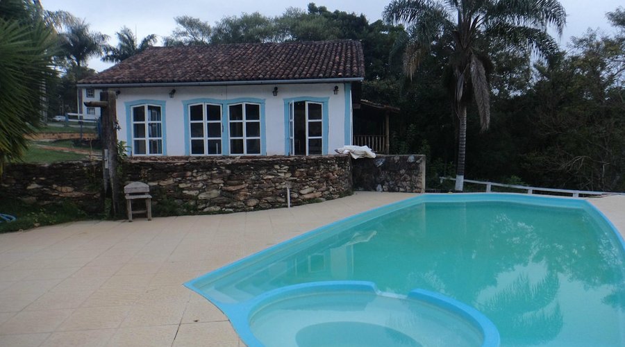 Piscina externa