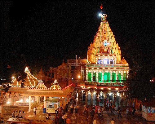 ujjain to indore tourist places