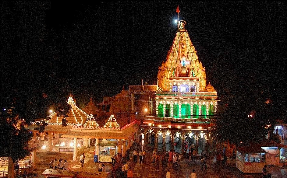 Top Places In Ujjain