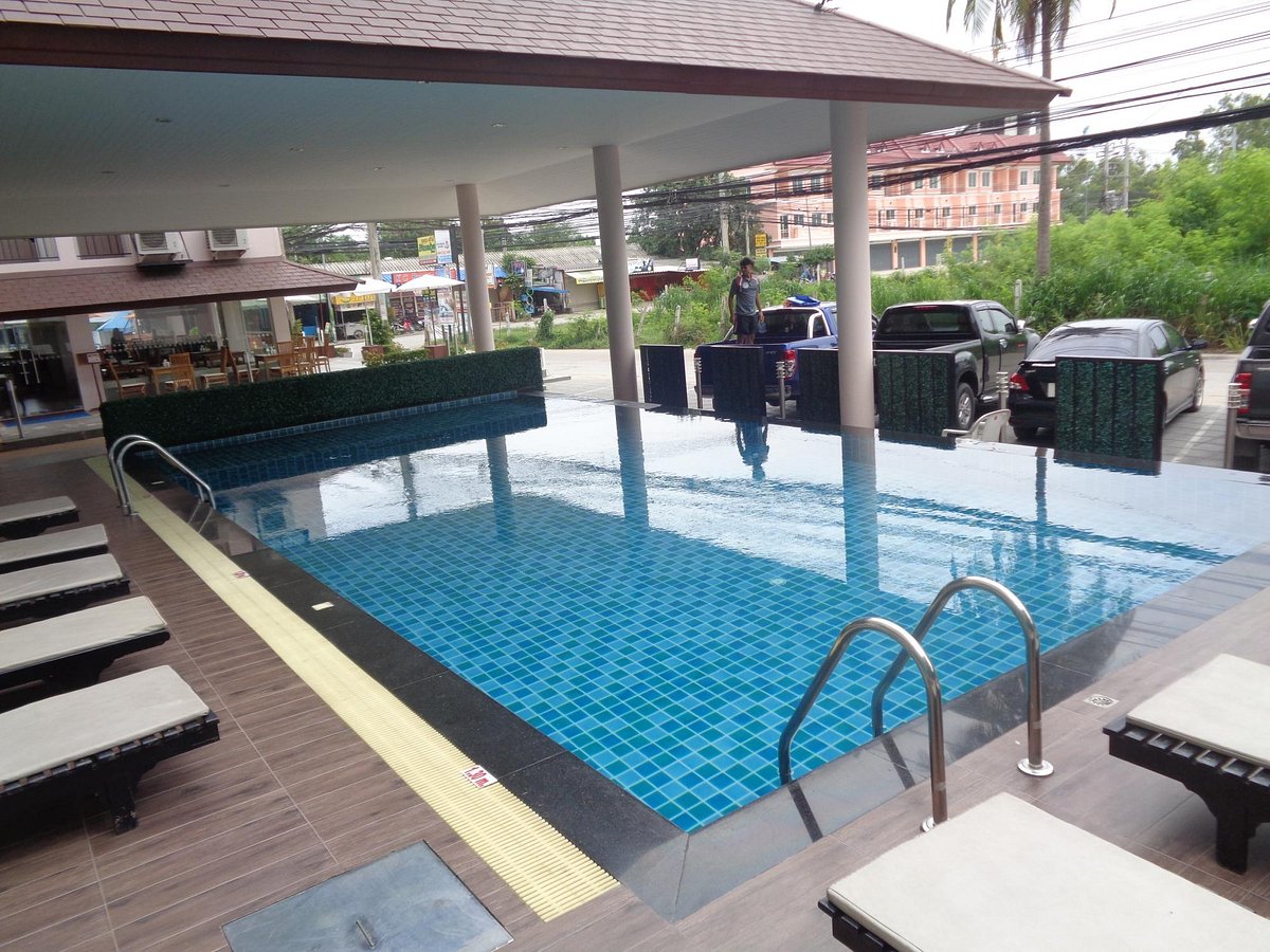Tevan Jomtien Pattaya โรงแรมใน หาดจอมเทียน
