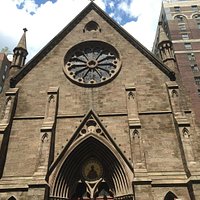 Saint Sava Serbian Orthodox Cathedral