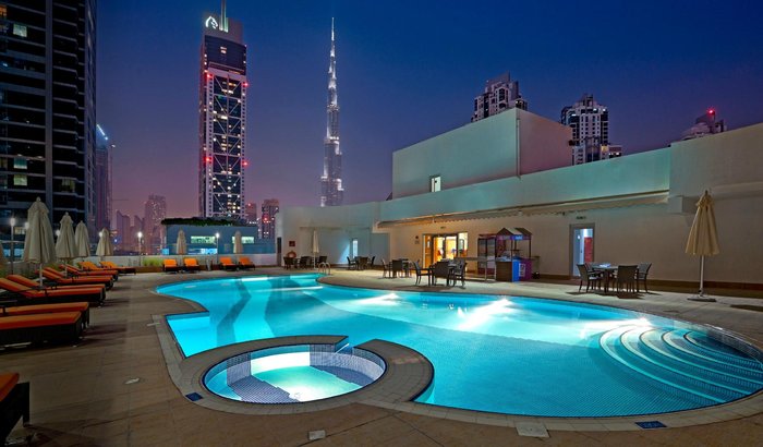 سيتي بريميير للشقق الفندقية دبي city premiere hotel apartments dubai