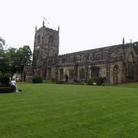 Holy Trinity Church