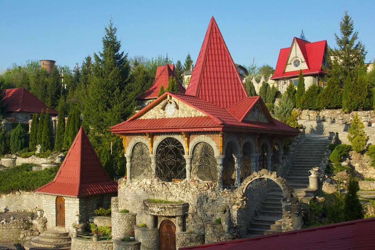 TRYDEVYATE TSARSTVO (Скала-Подольская) - отзывы и фото - Tripadvisor