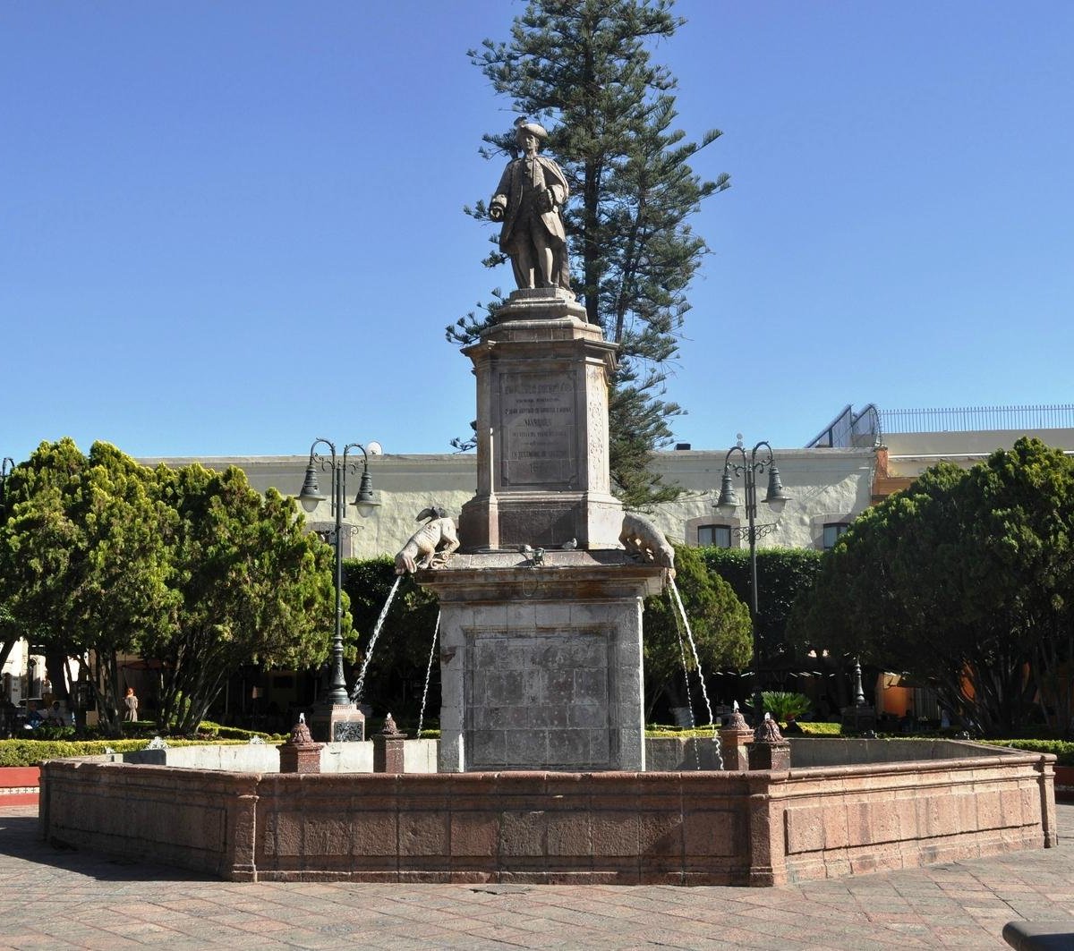 Plaza de Armas (Queretaro City) - All You Need to Know BEFORE You Go