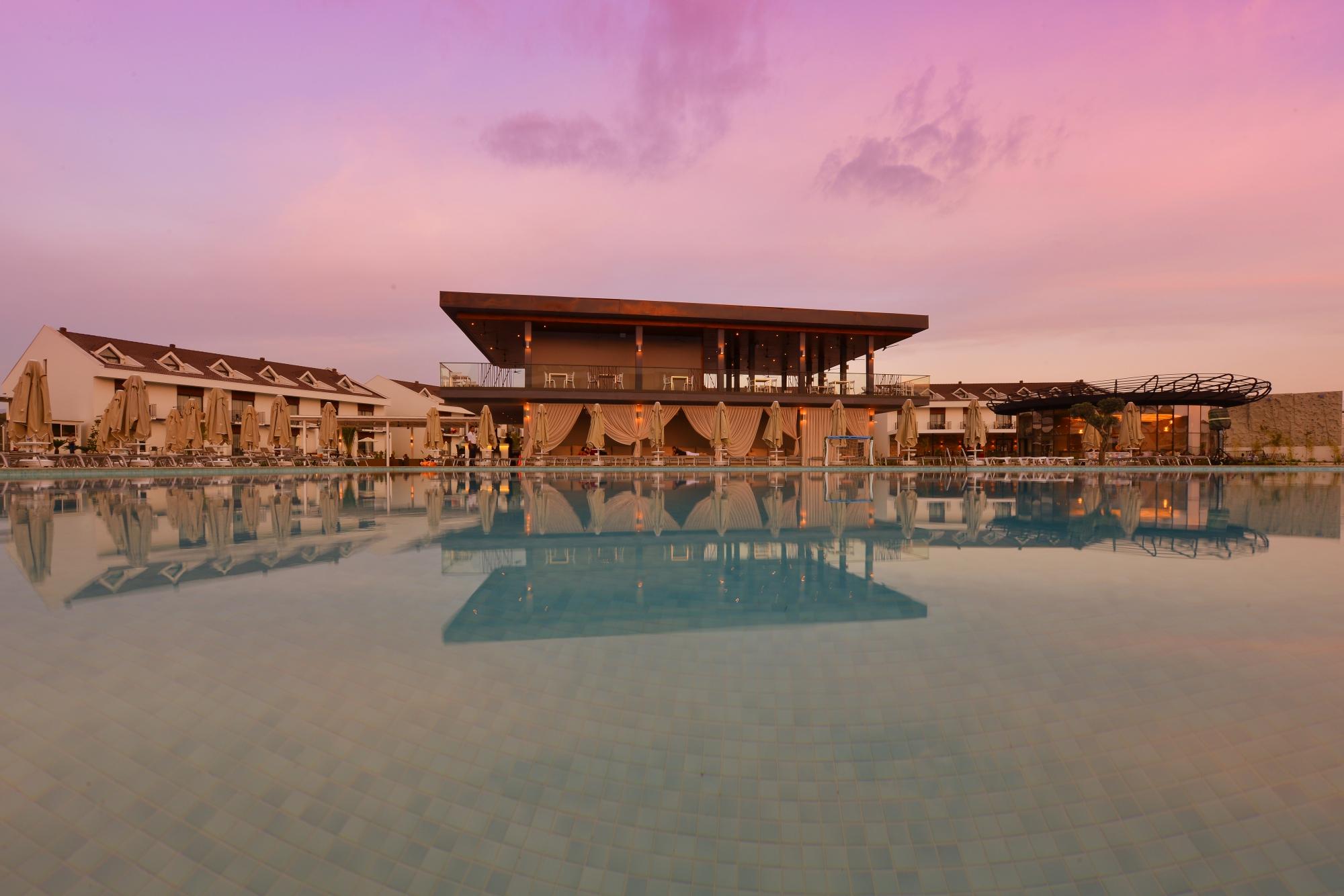 Hotel photo 2 of Jiva Beach Resort.
