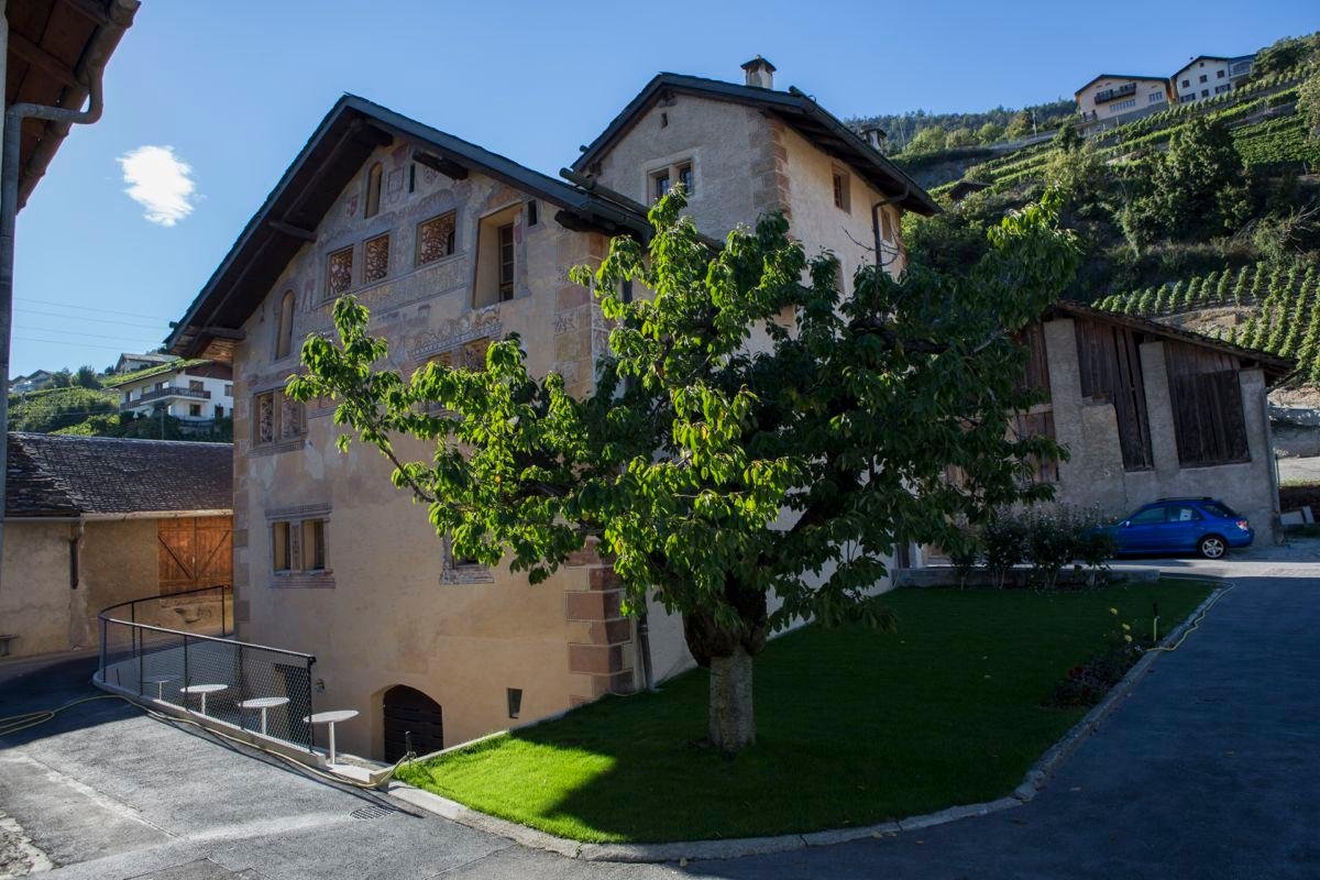 Château de Vaas, Maison des Cornalins (Flanthey) Lohnt es sich?