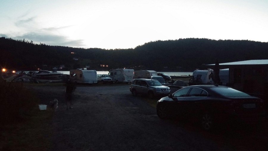 Risor Resort-Moen Camping (리쇠르) - 호텔 리뷰