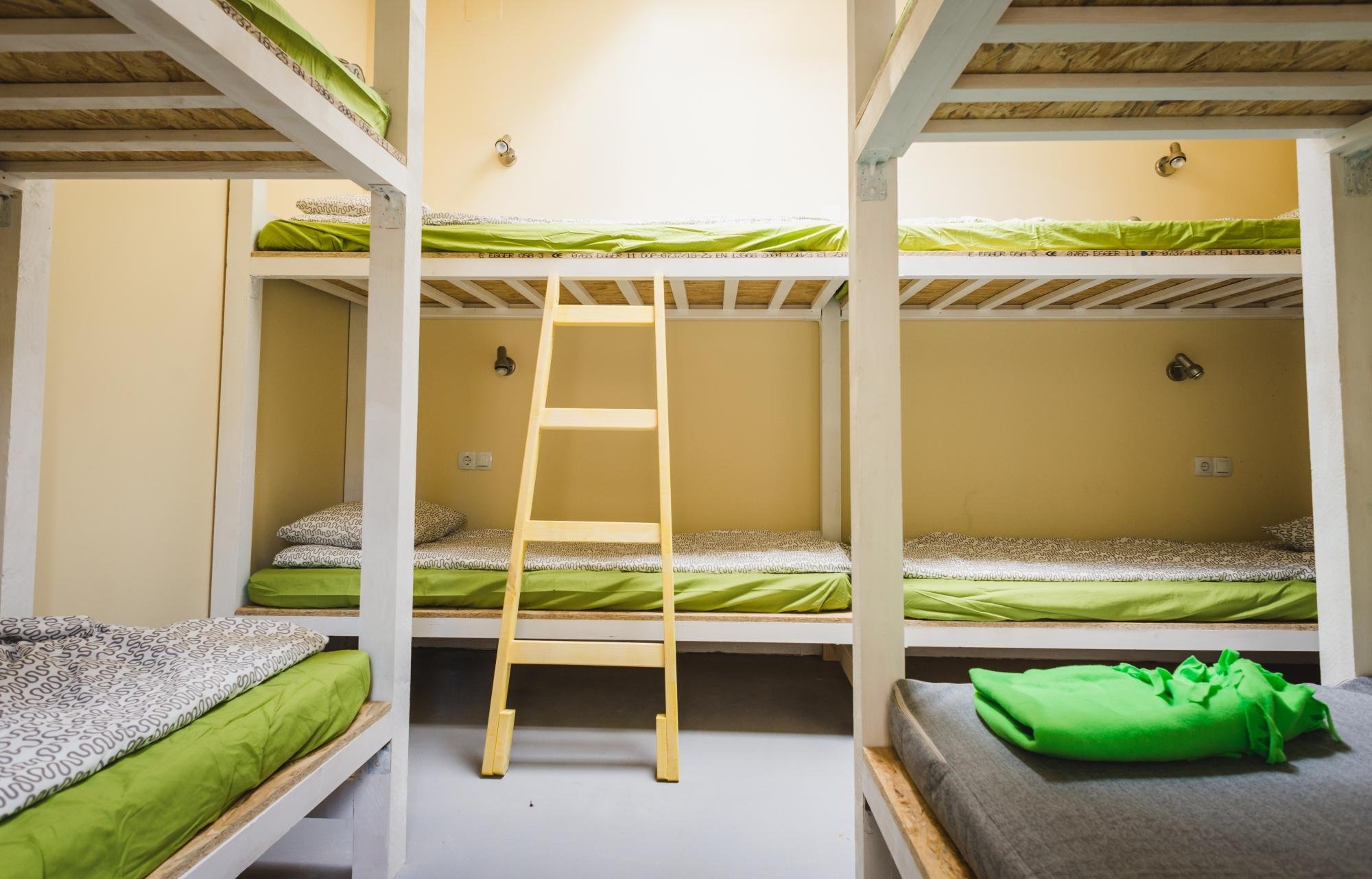 Zen Hostel by null