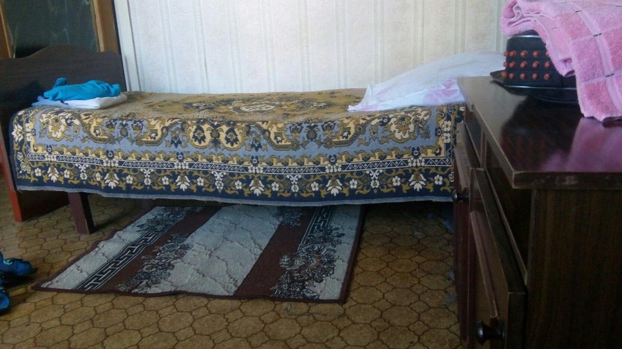 Гостиница Кантегир