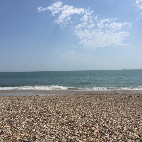 Eastney Beach (Portsmouth) picture