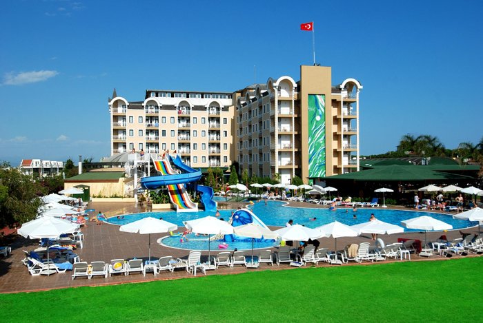 MAYA WORLD BELEK , 5*