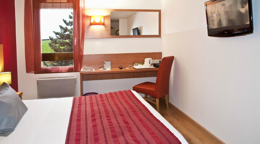Chambre Double Confort