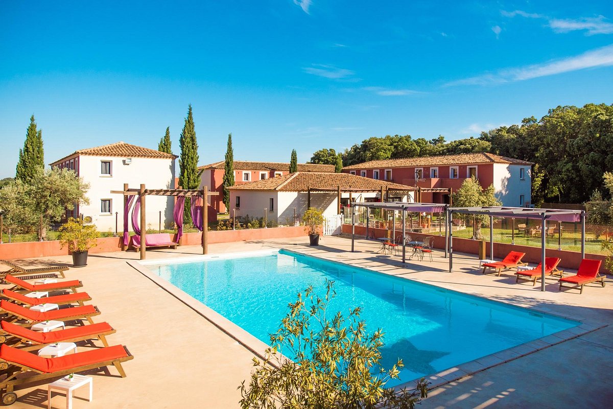 Domaine le Milos, hotell i Montpellier