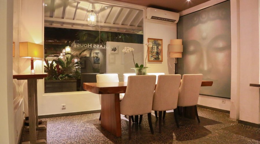 Book this table for your special dinner