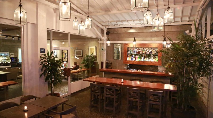The Glass House Bar