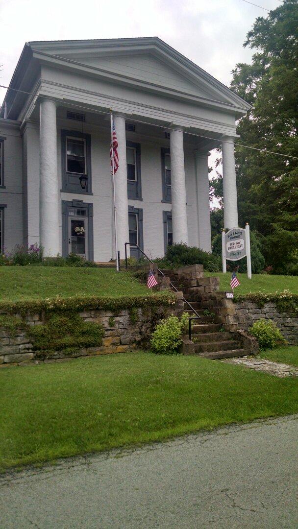 BAILEY HOUSE BED AND BREAKFAST (Georgetown, OH) - Opiniones Y ...