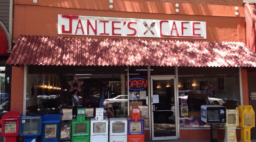 Janie's Cafe