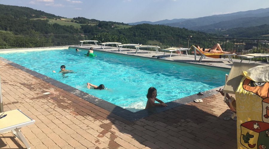 Agriturismo Villaggio Poppiena