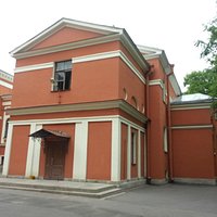 Храм при госпитале