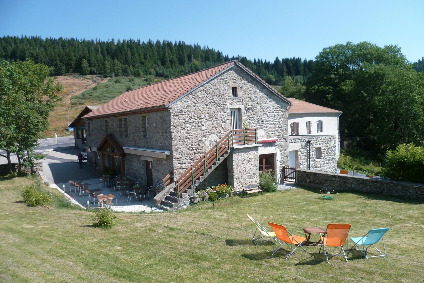 Auberge du bez a vendre