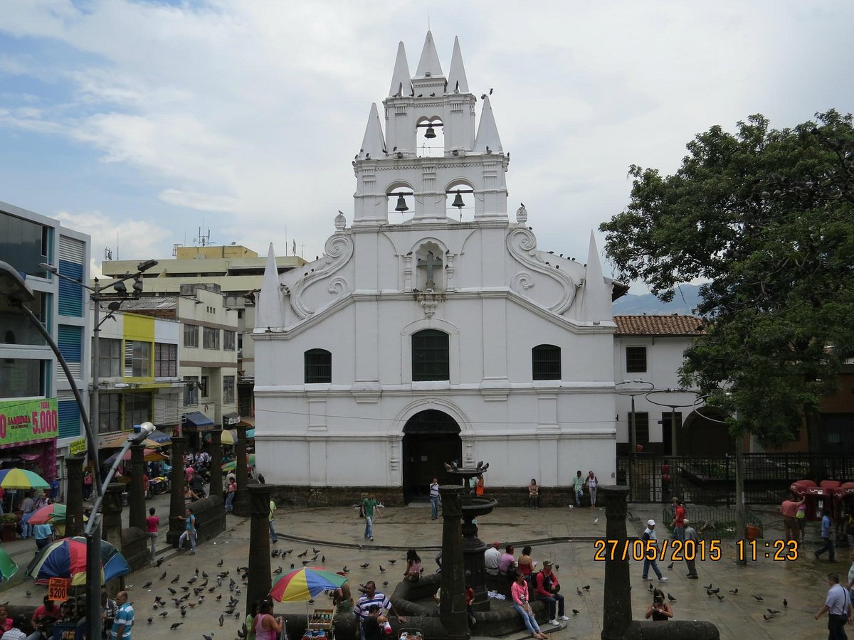 Iglesia de la Vera Cruz (Medellin, Colombia): Address, Phone Number,  Attraction Reviews - Tripadvisor