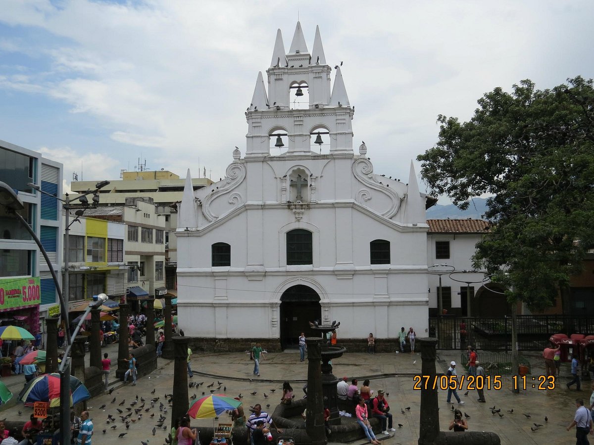 Iglesia de la Vera Cruz (Medellín) - Tripadvisor Iglesia de la Vera Cruz (Medellín) - Tripadvisor
