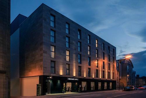 MERCURE EDINBURGH HAYMARKET : Tarifs 2024 Et 27 Avis