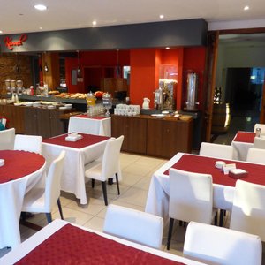 SALON PARA EL DESAYUNO BUFFET