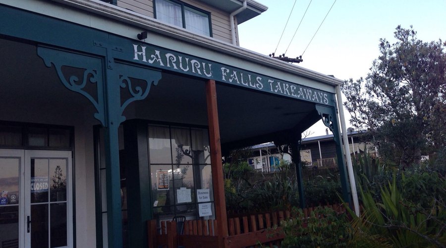 Haruru Falls Takeaway