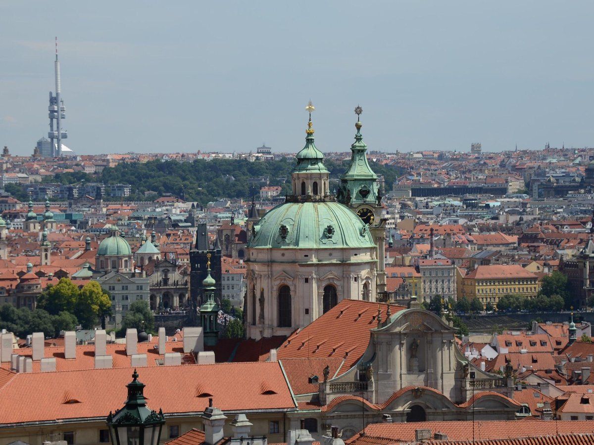 Custom Private Tours of Prague by Dana Jungrova - All You Need to Know ...