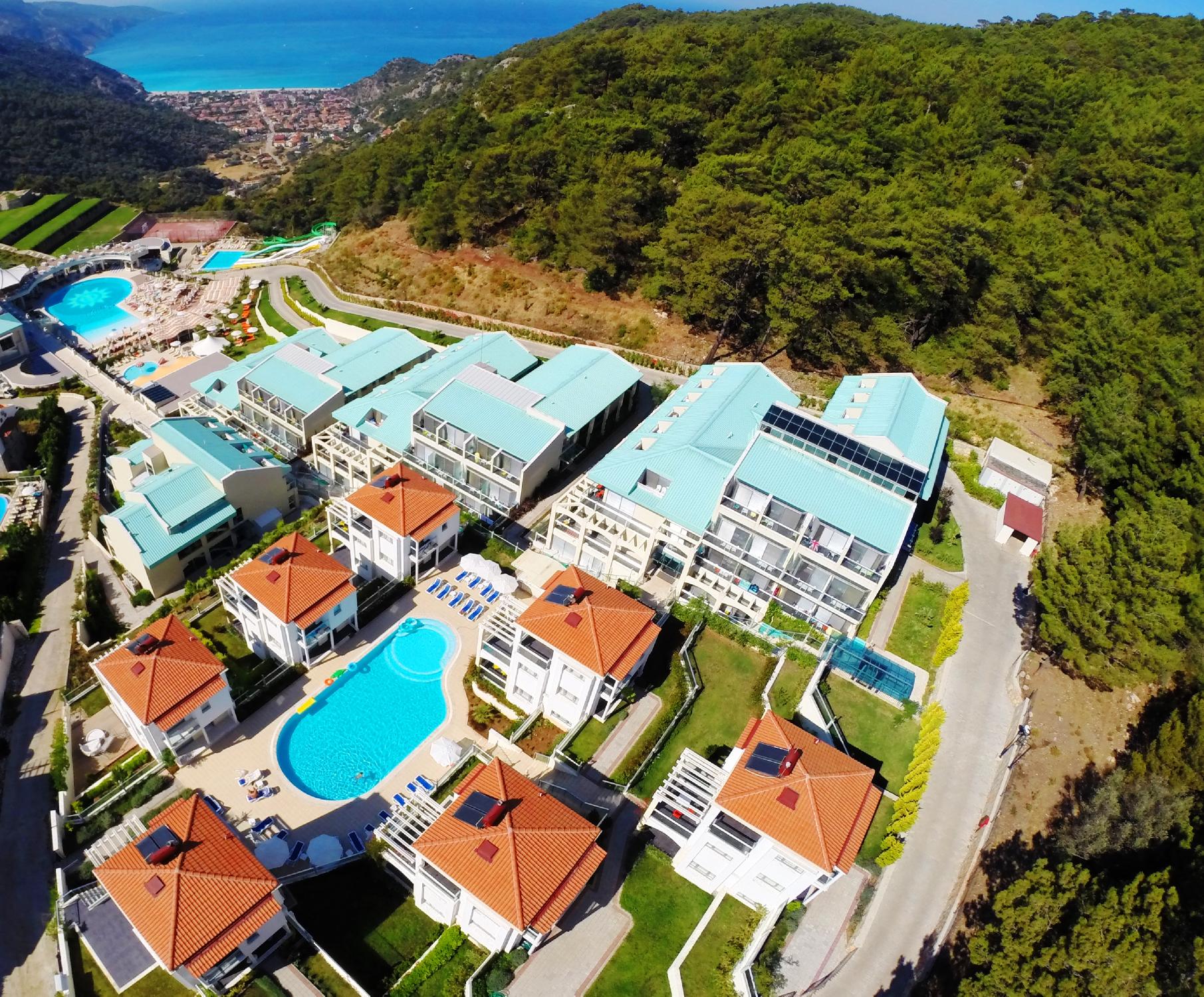 Hotel photo 5 of Orka Sunlife Resort Hotel & Aquapark.