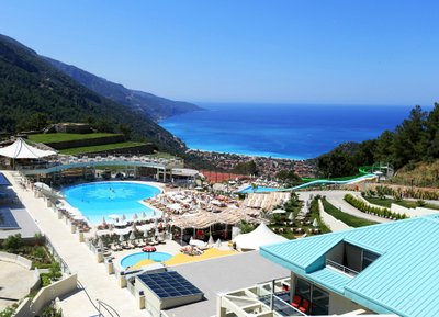 Hotel photo 19 of Orka Sunlife Resort Hotel & Aquapark.