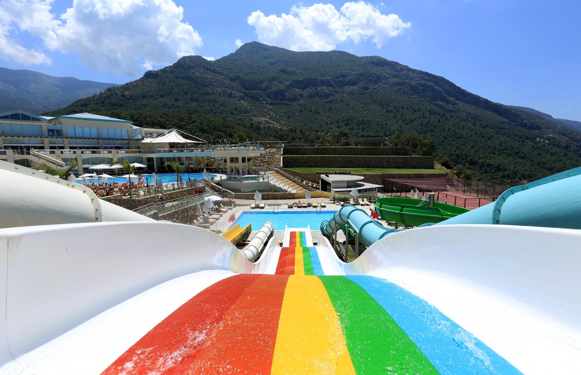 Hotel photo 26 of Orka Sunlife Resort Hotel & Aquapark.