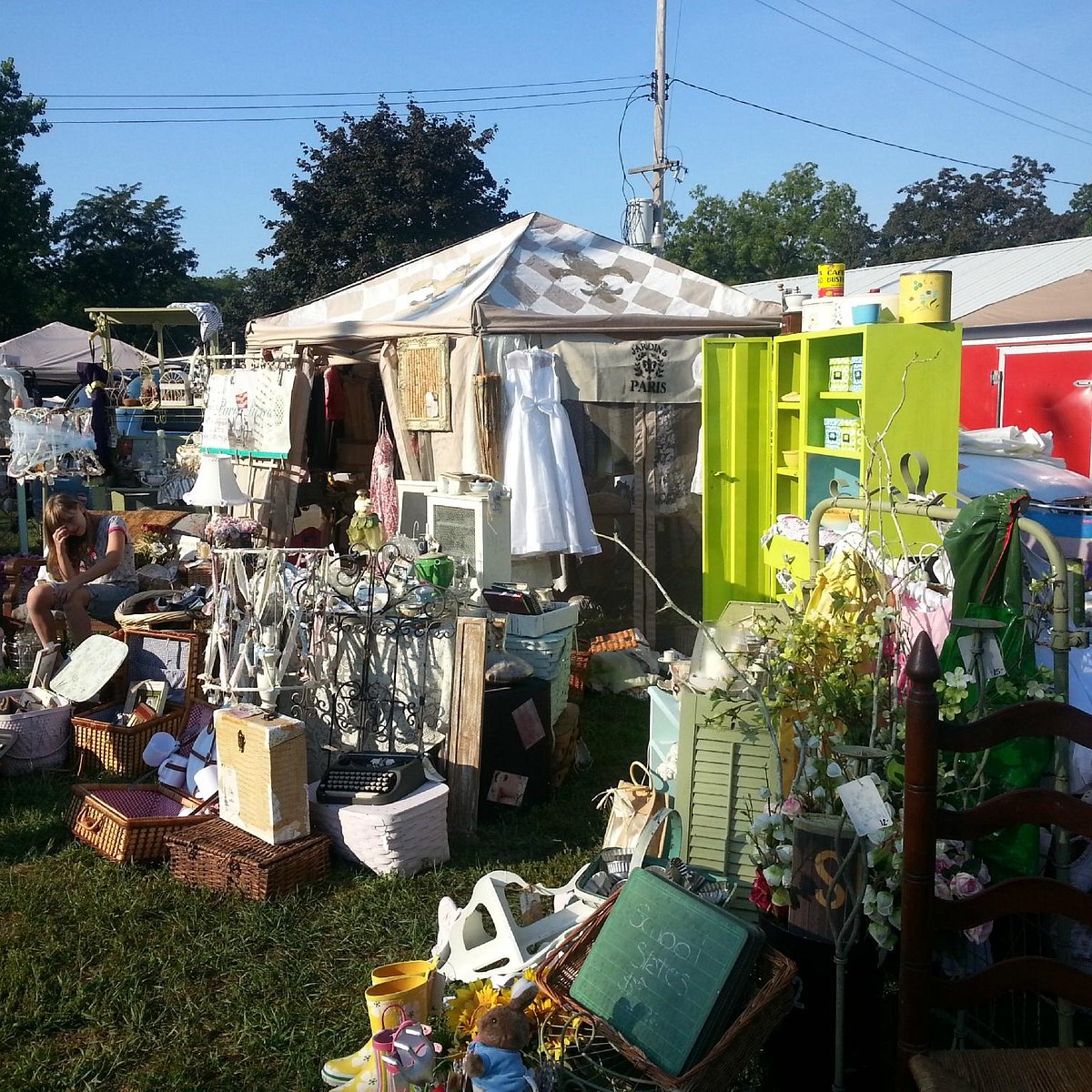 Allegan Antiques Market - All You Need to Know BEFORE You Go